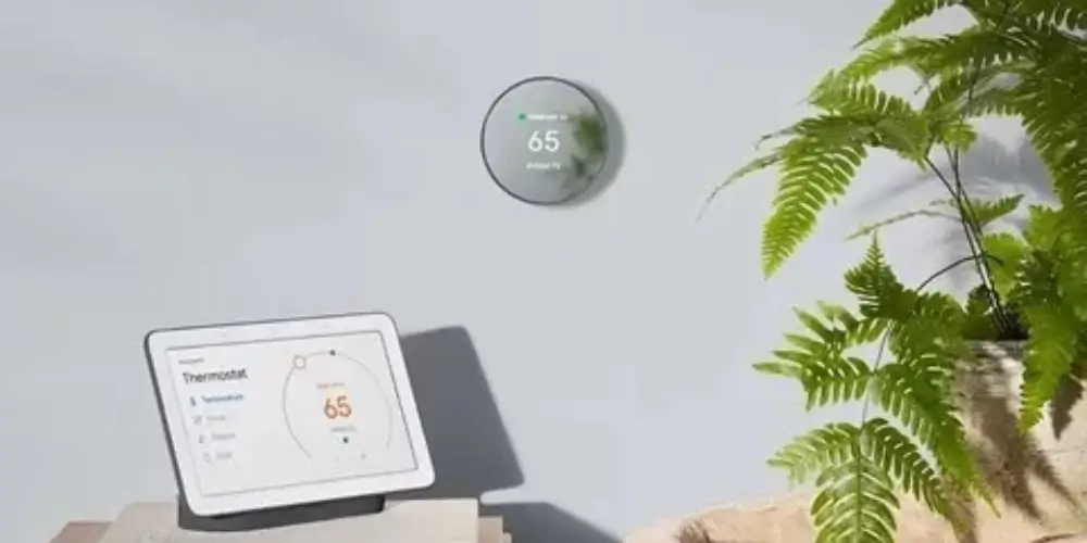 Google Nest Thermostat for simple smart features
