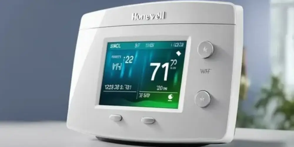 Honeywell Home X7B Smart Thermostat for connected homes