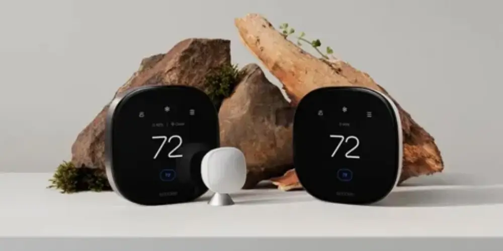 ecobee Smart Thermostat Premium for advanced smart features