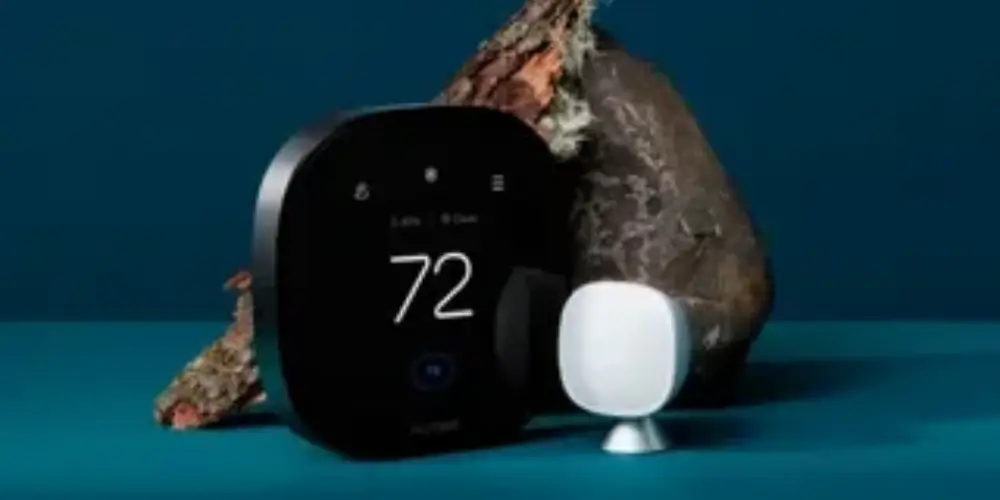 ecobee Smart Thermostat Premium for advanced comfort automation