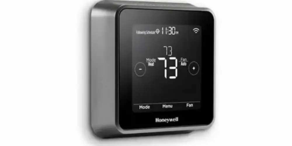 Honeywell Home X7B smart thermostat for smart home automation