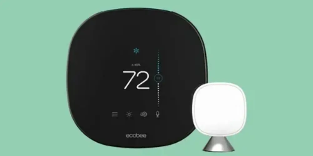 Basic Wi-Fi smart thermostat for first-time smart thermostat buyers