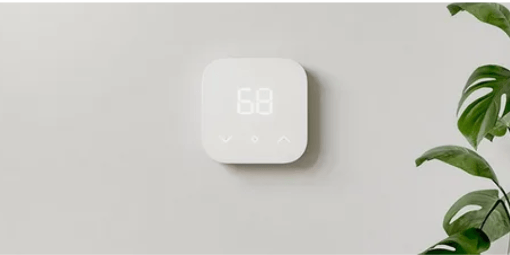 Amazon Smart Thermostat for connected home temperature control