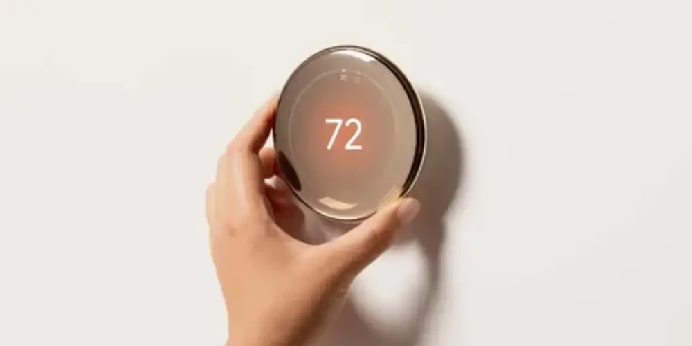 Google Nest Learning Thermostat 4th Gen for long-term home temperature management