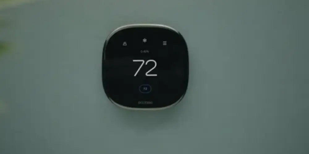 ecobee Smart Thermostat Enhanced for balanced features and long-term use