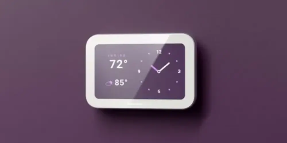 Honeywell Home X8S Smart Thermostat for premium home climate control