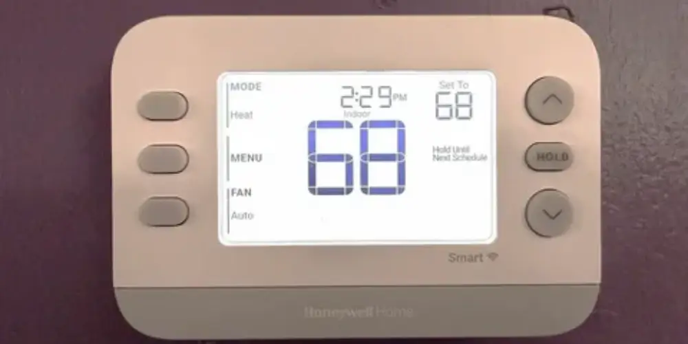 Honeywell Home X7S Smart Thermostat for multi-room comfort management