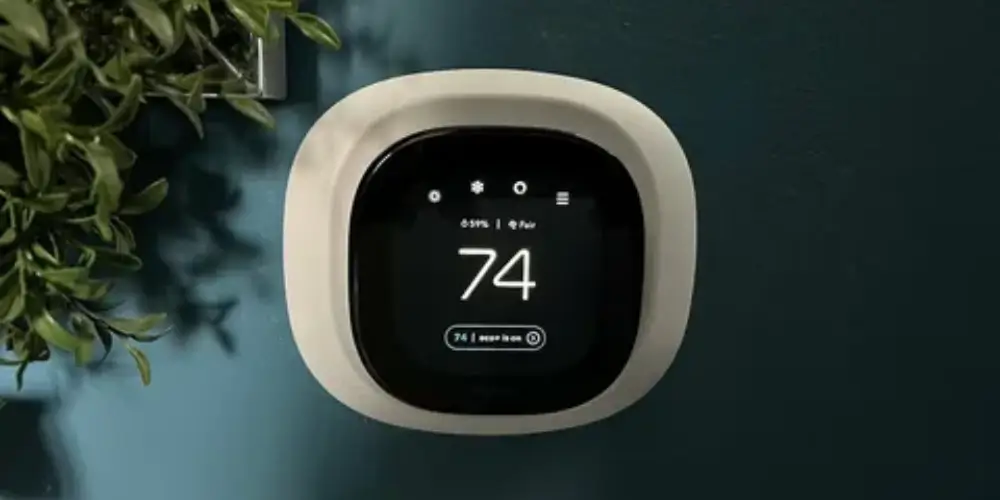 ecobee Smart Thermostat Premium for home climate control