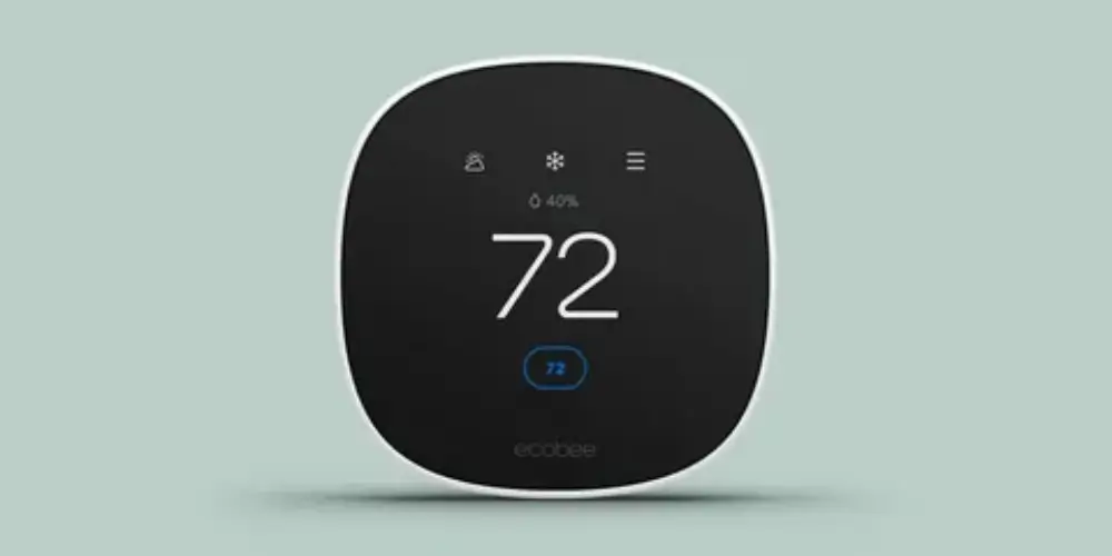 Dual-fuel smart thermostat for compatible heat pump and furnace systems