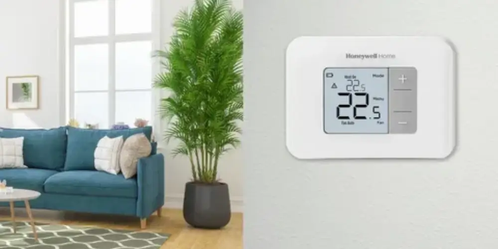 ecobee Smart Thermostat Essential for indoor temperature control