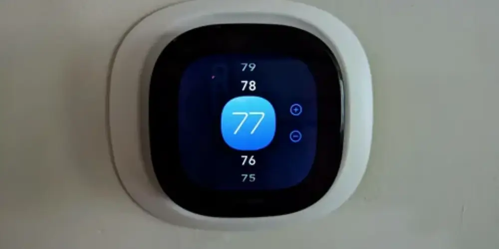 ecobee Smart Thermostat Premium for advanced long-term home comfort