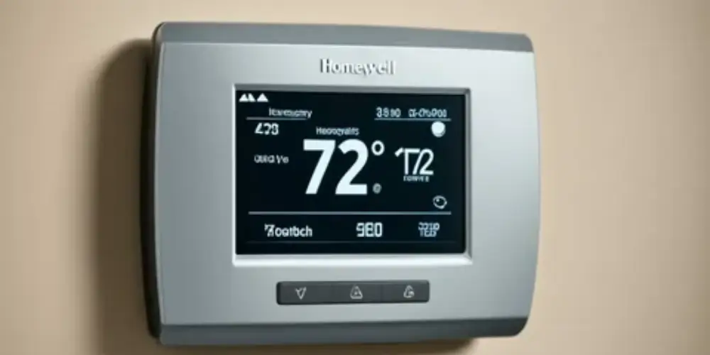 ENERGY STAR smart thermostat for energy-conscious home temperature control