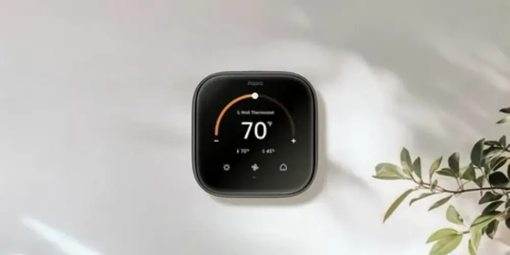 Amazon Smart Thermostat for connected home temperature control
