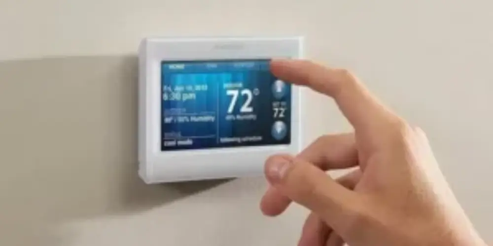 Honeywell Home T9 Smart Thermostat for home temperature management