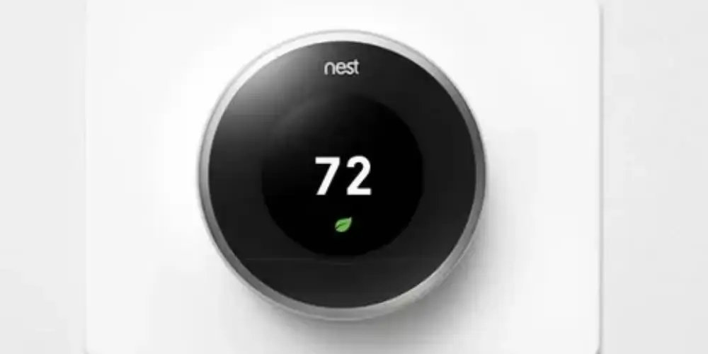 Nest Learning Thermostat with compatible remote temperature sensor
