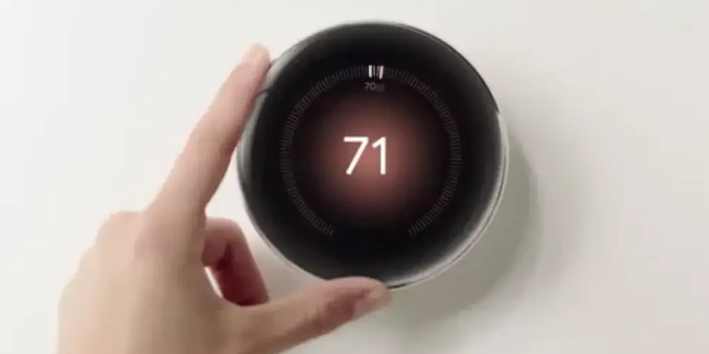 Google Nest Learning Thermostat 4th Gen for smart home temperature control