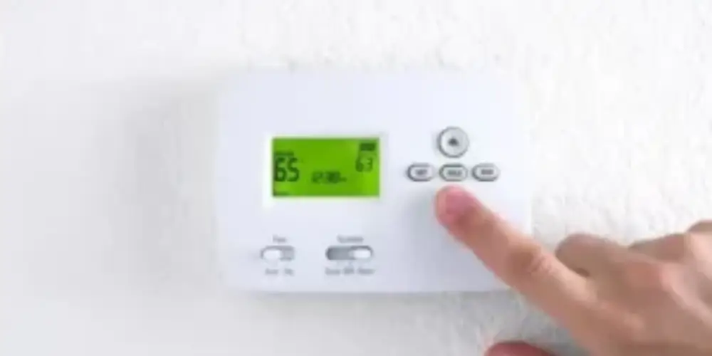 Radiant-Heating-Compatible Thermostat for home radiant heating systems