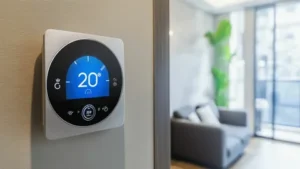 How to Install a Smart Thermostat on Central HVAC